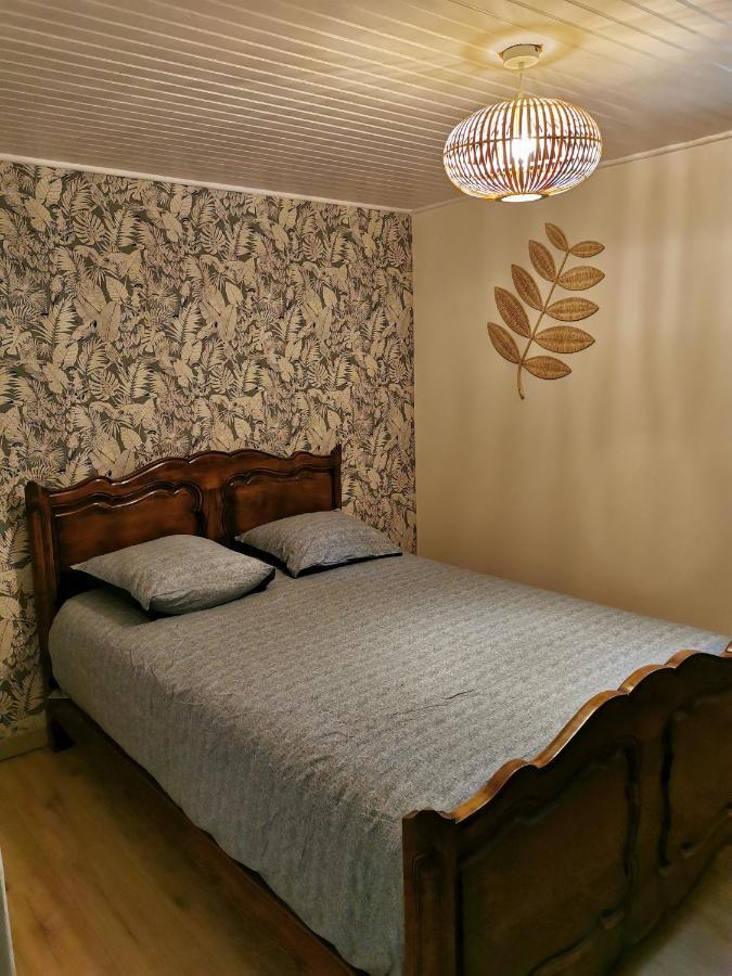 Gite 2 Chambres Avec Piscine Sernhac Exterior foto